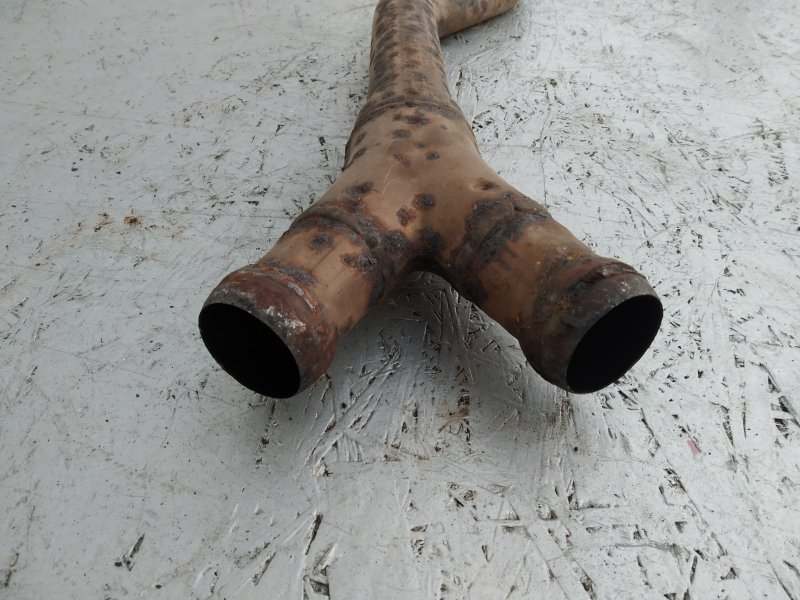 труба глушителя, 2850 рублей, Санкт-Петербург