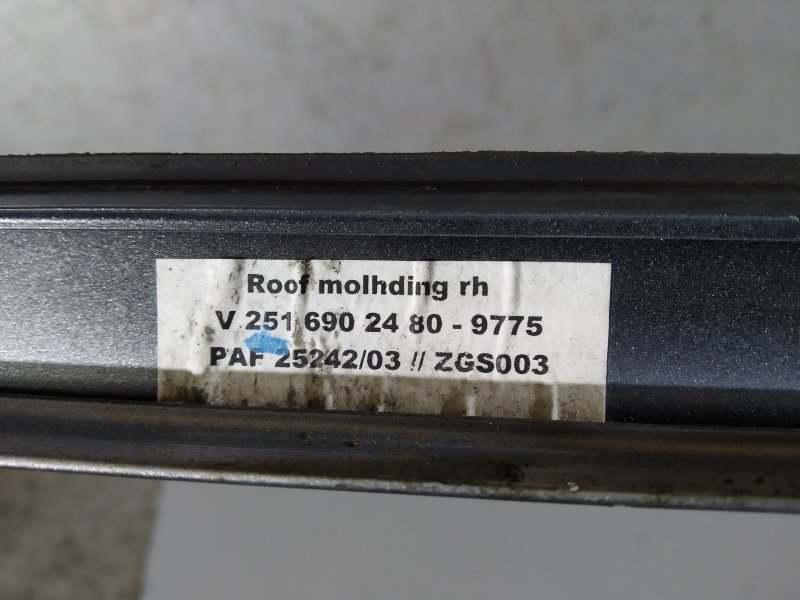 молдинг крыши, 2165 рублей, Санкт-Петербург