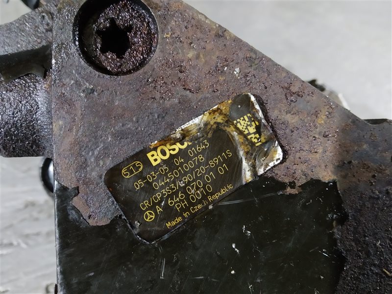 ТНВД, 3990 рублей, Санкт-Петербург