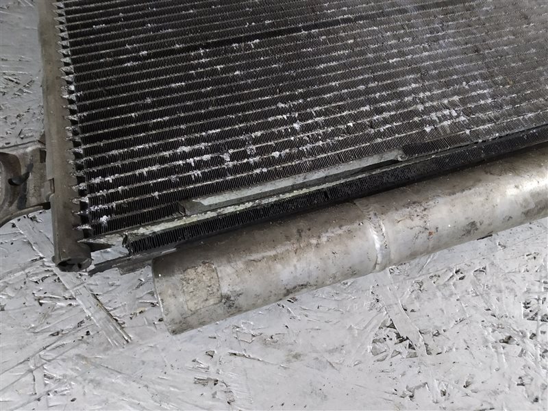 радиатор кондиционера, 1120 рублей, Санкт-Петербург