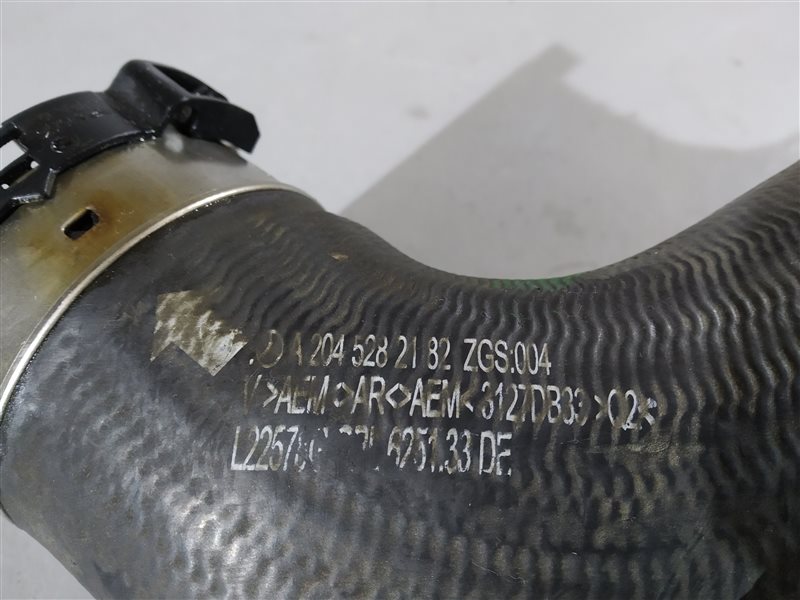 патрубок интеркулера, 900 рублей, Санкт-Петербург