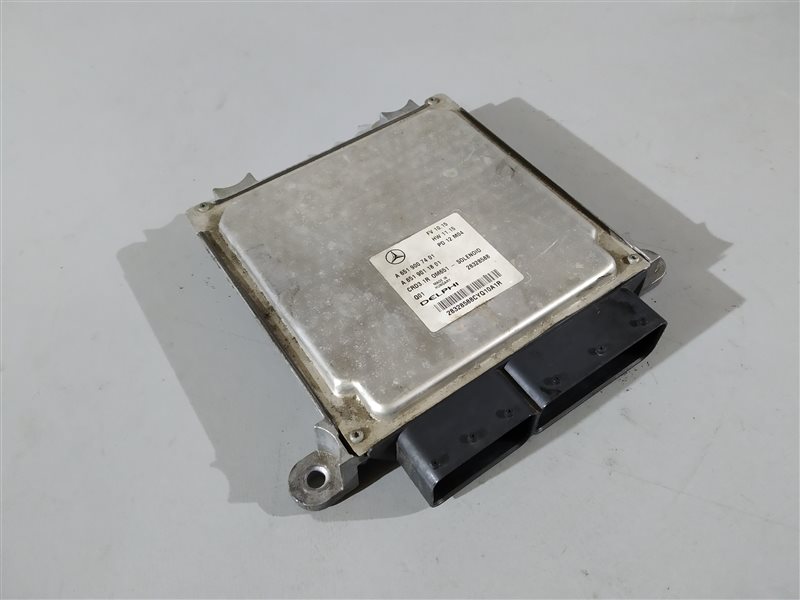 Блок управления двигателем, 4740 рублей, Санкт-Петербург