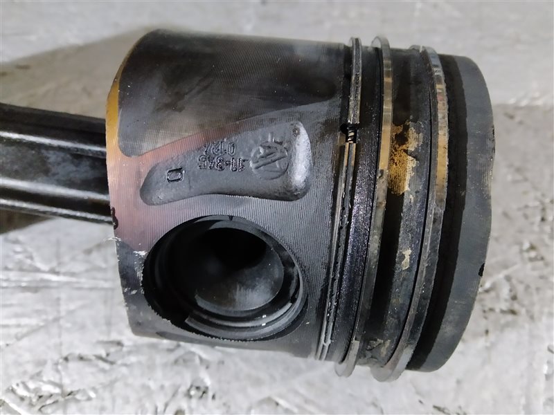 поршень с шатуном, 3585 рублей, Санкт-Петербург