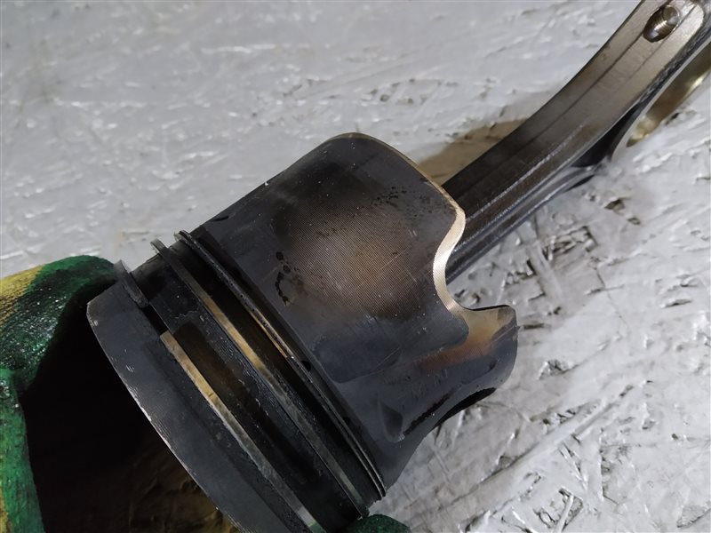 поршень с шатуном, 3515 рублей, Санкт-Петербург