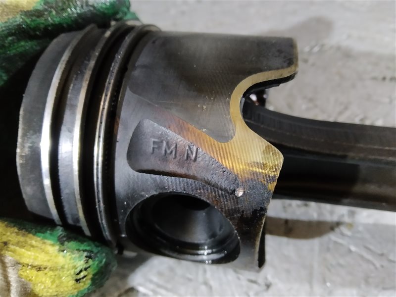 поршень с шатуном, 3515 рублей, Санкт-Петербург