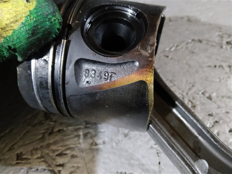 поршень с шатуном, 3515 рублей, Санкт-Петербург