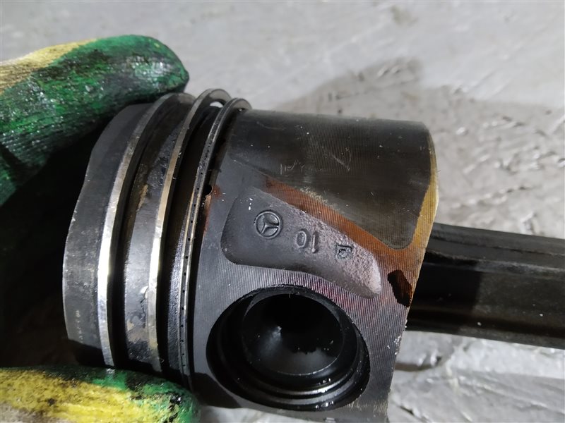 поршень с шатуном, 3515 рублей, Санкт-Петербург