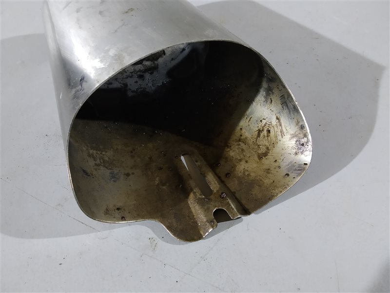 насадка глушителя, 1690 рублей, Санкт-Петербург