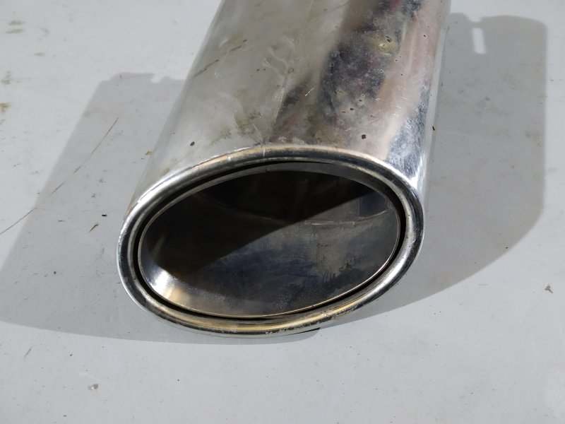 насадка глушителя, 1960 рублей, Санкт-Петербург