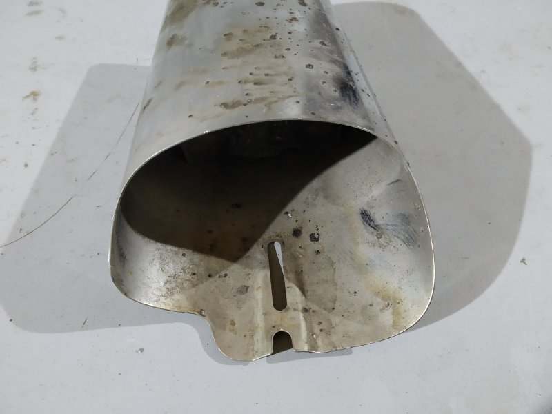 насадка глушителя, 1960 рублей, Санкт-Петербург