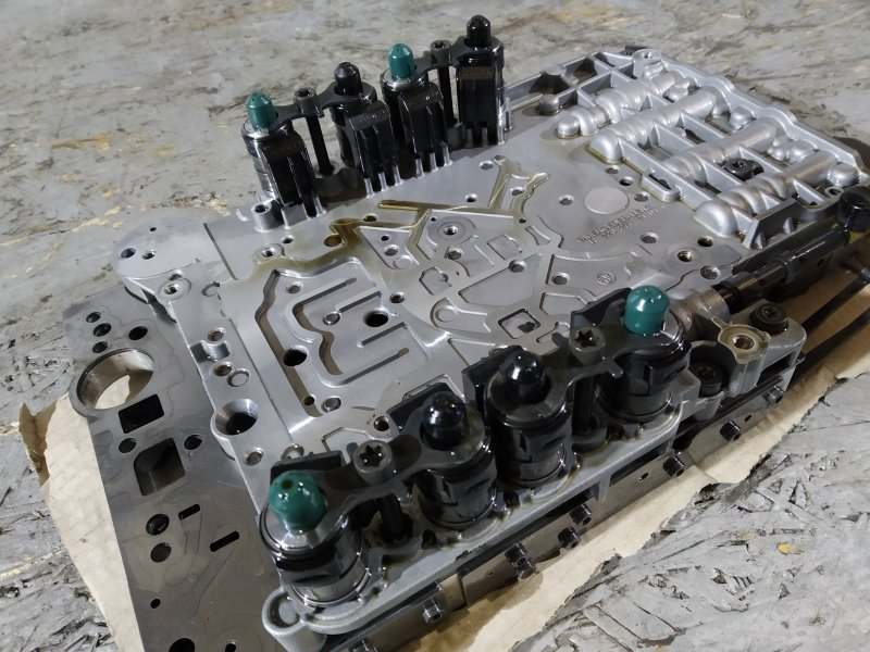 гидроблок АКПП, 4655 рублей, Санкт-Петербург