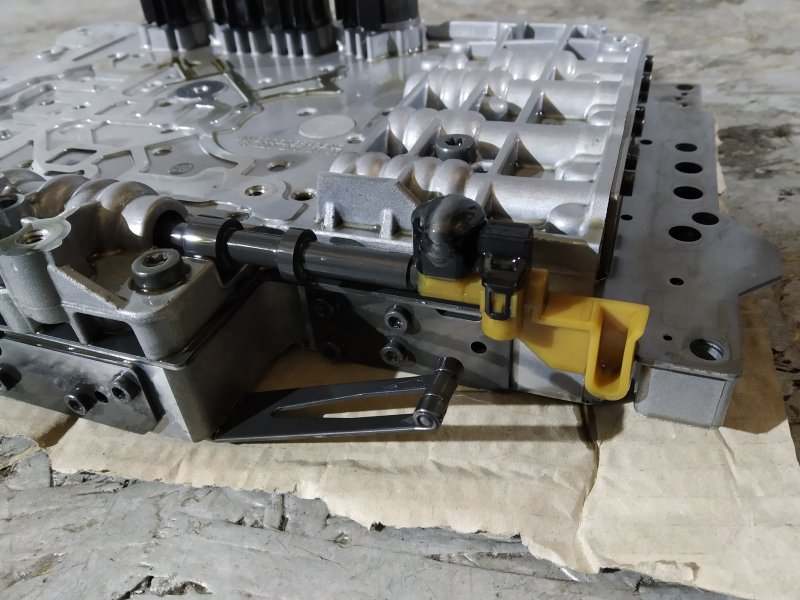 гидроблок АКПП, 4655 рублей, Санкт-Петербург