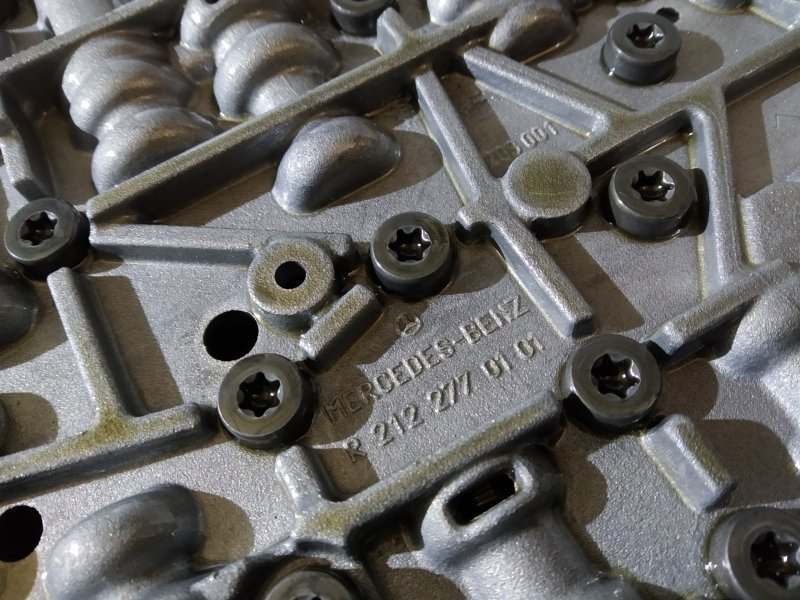 гидроблок АКПП, 4655 рублей, Санкт-Петербург