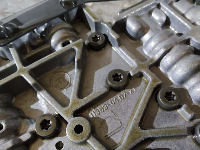 гидроблок АКПП, 4655 рублей, Санкт-Петербург