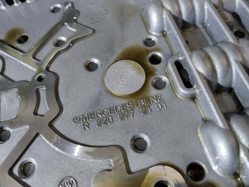 гидроблок АКПП, 4655 рублей, Санкт-Петербург