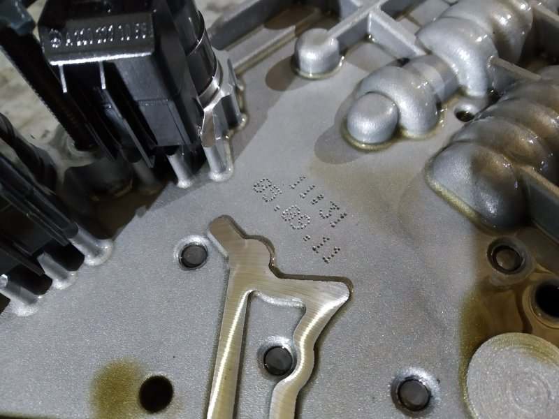 гидроблок АКПП, 4655 рублей, Санкт-Петербург