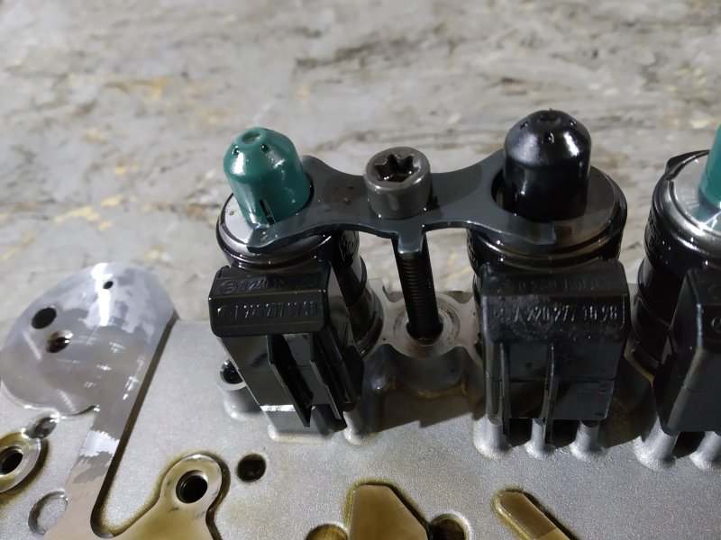 гидроблок АКПП, 4655 рублей, Санкт-Петербург