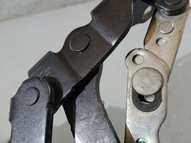 петля капота, 1245 рублей, Санкт-Петербург