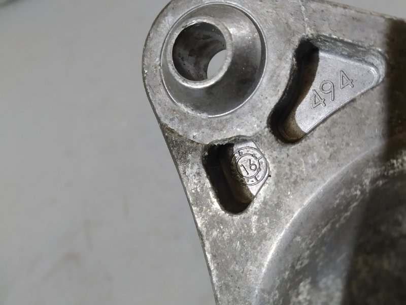 подушка двигателя, 2455 рублей, Санкт-Петербург