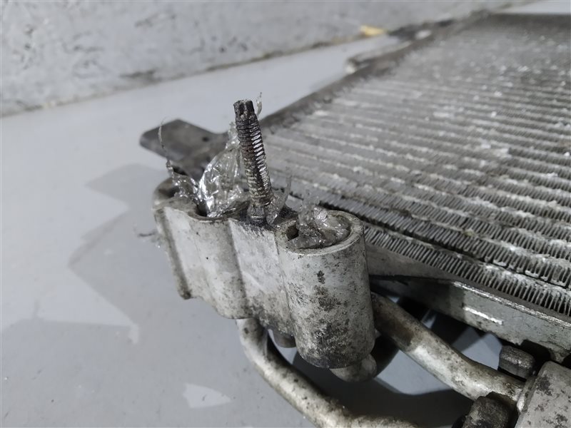 радиатор кондиционера, 2850 рублей, Санкт-Петербург