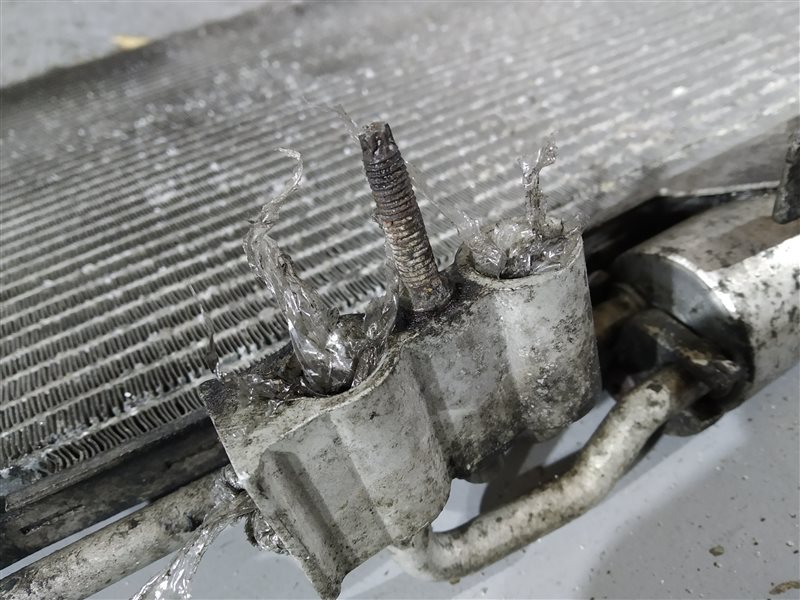 радиатор кондиционера, 2850 рублей, Санкт-Петербург