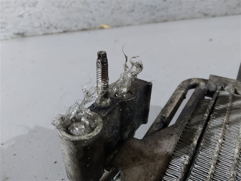 радиатор кондиционера, 2850 рублей, Санкт-Петербург