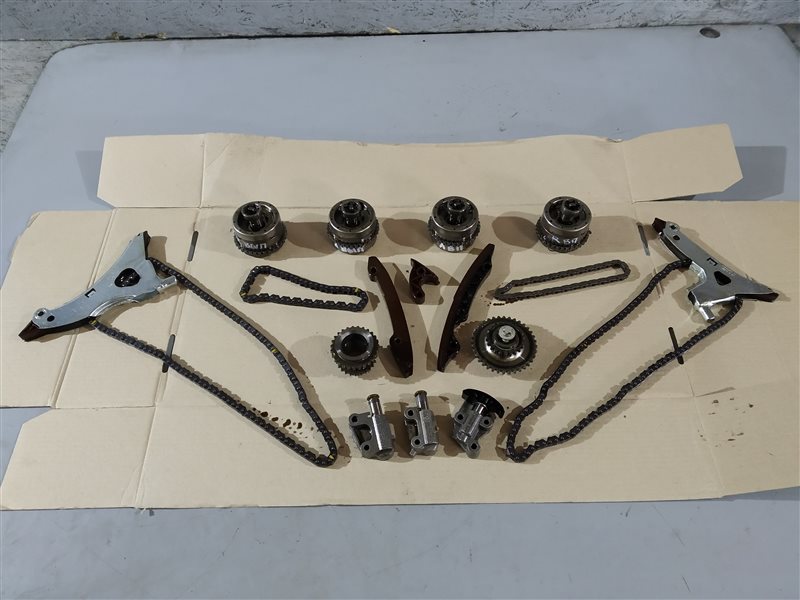 комплект ГРМ, 93805 рублей, Санкт-Петербург