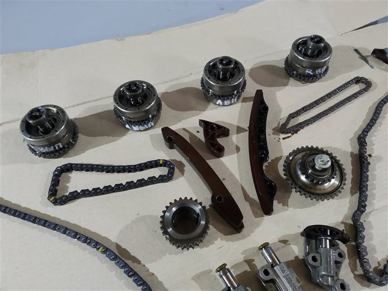 комплект ГРМ, 93805 рублей, Санкт-Петербург