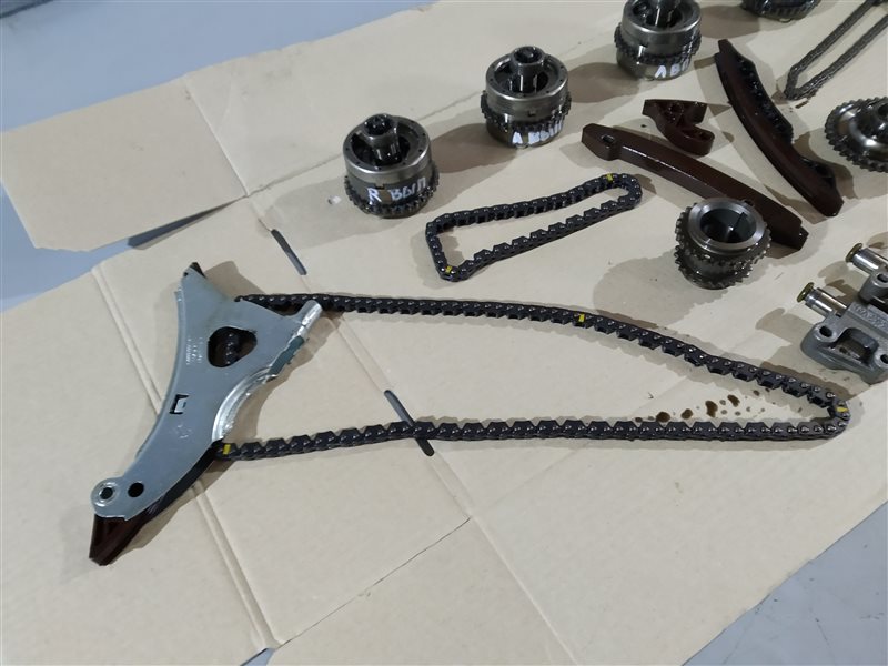 комплект ГРМ, 93805 рублей, Санкт-Петербург