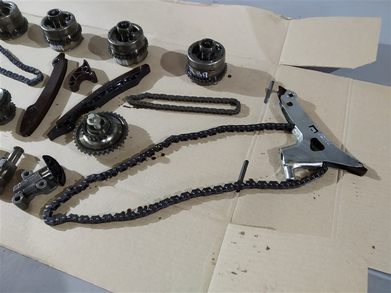 комплект ГРМ, 93805 рублей, Санкт-Петербург