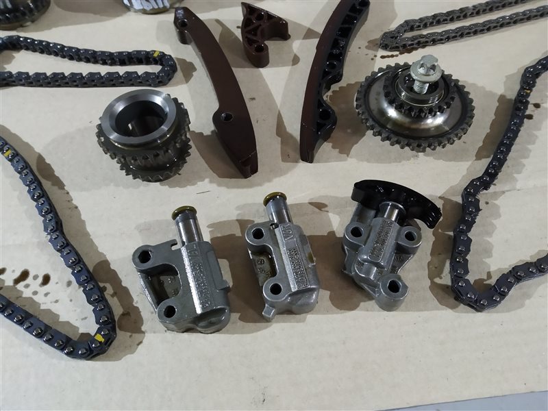 комплект ГРМ, 93805 рублей, Санкт-Петербург