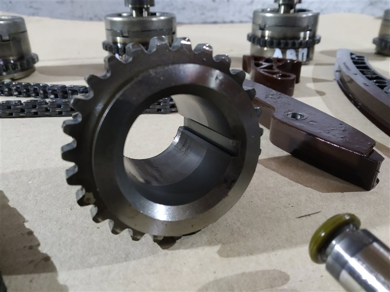 комплект ГРМ, 93805 рублей, Санкт-Петербург