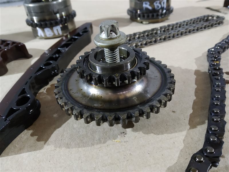 комплект ГРМ, 93805 рублей, Санкт-Петербург