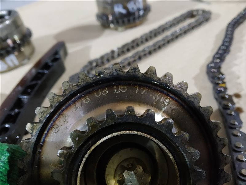 комплект ГРМ, 93805 рублей, Санкт-Петербург