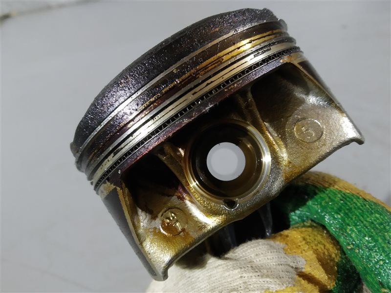 поршень с шатуном, 6945 рублей, Санкт-Петербург