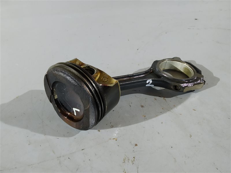 поршень с шатуном, 6945 рублей, Санкт-Петербург