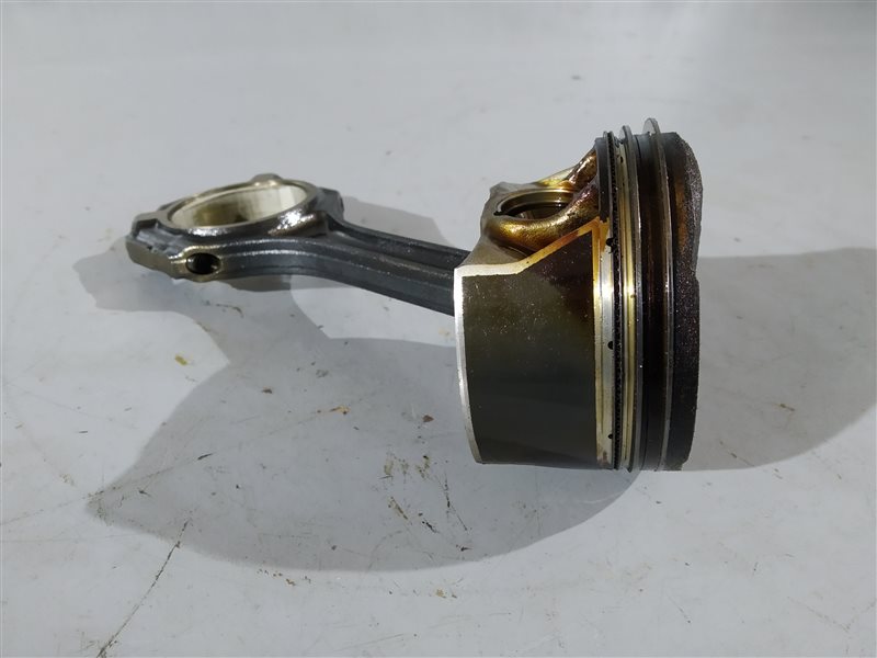 поршень с шатуном, 6945 рублей, Санкт-Петербург