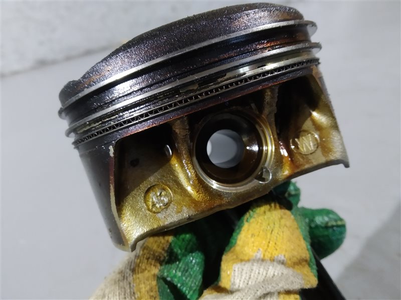 поршень с шатуном, 6945 рублей, Санкт-Петербург