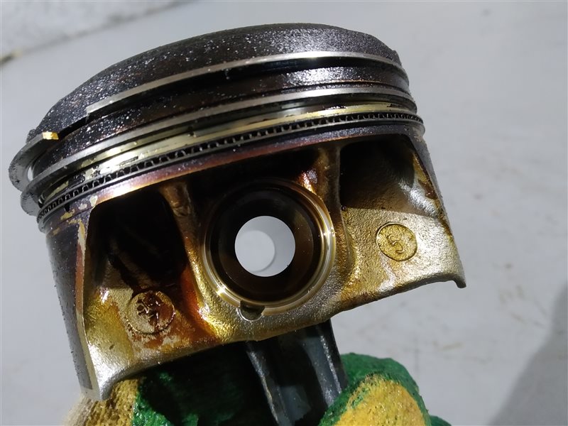 поршень с шатуном, 6945 рублей, Санкт-Петербург