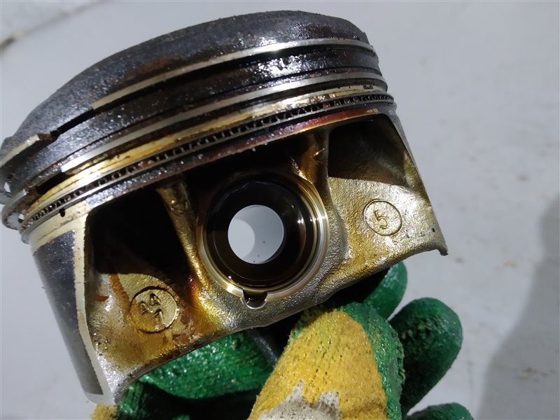 поршень с шатуном, 6945 рублей, Санкт-Петербург