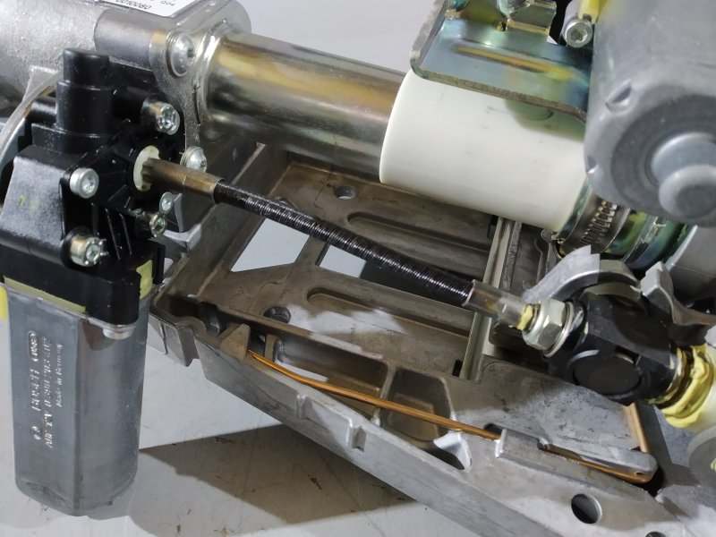 рулевая колонка, 2850 рублей, Санкт-Петербург