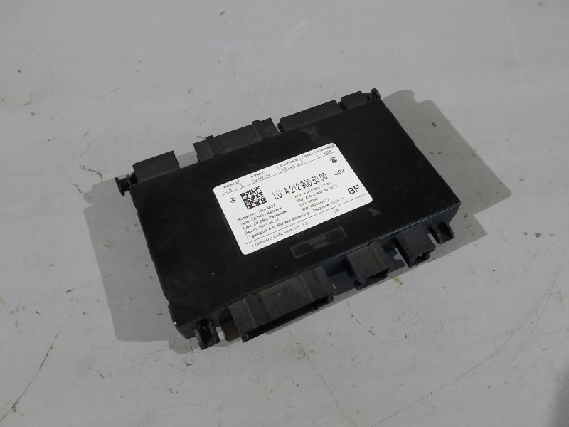 блок управления сиденьем, 1930 рублей, Санкт-Петербург