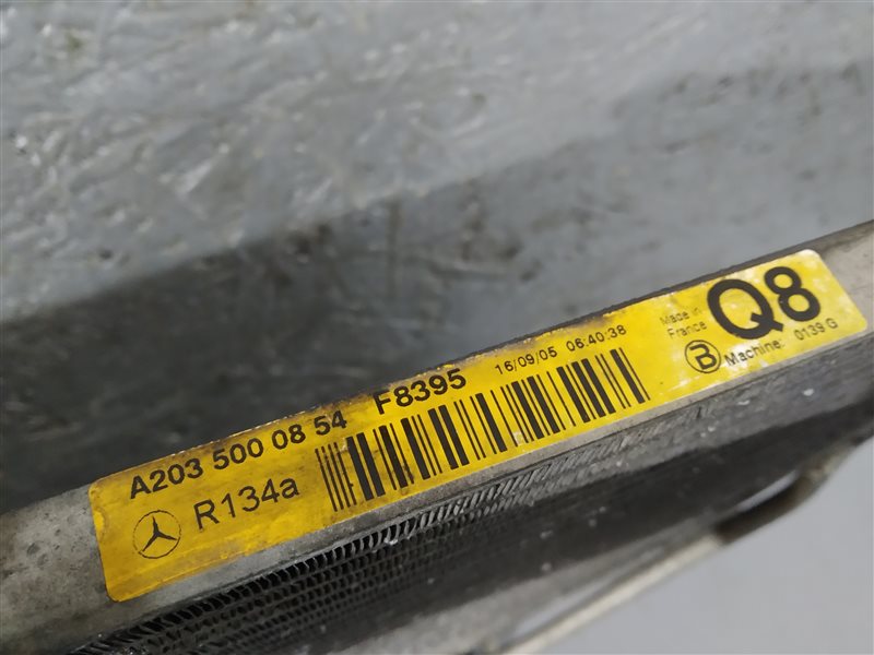 радиатор кондиционера, 2695 рублей, Санкт-Петербург