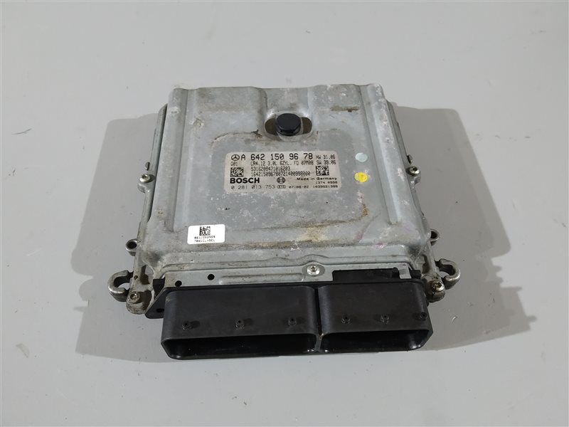 Блок управления двигателем, 6945 рублей, Санкт-Петербург