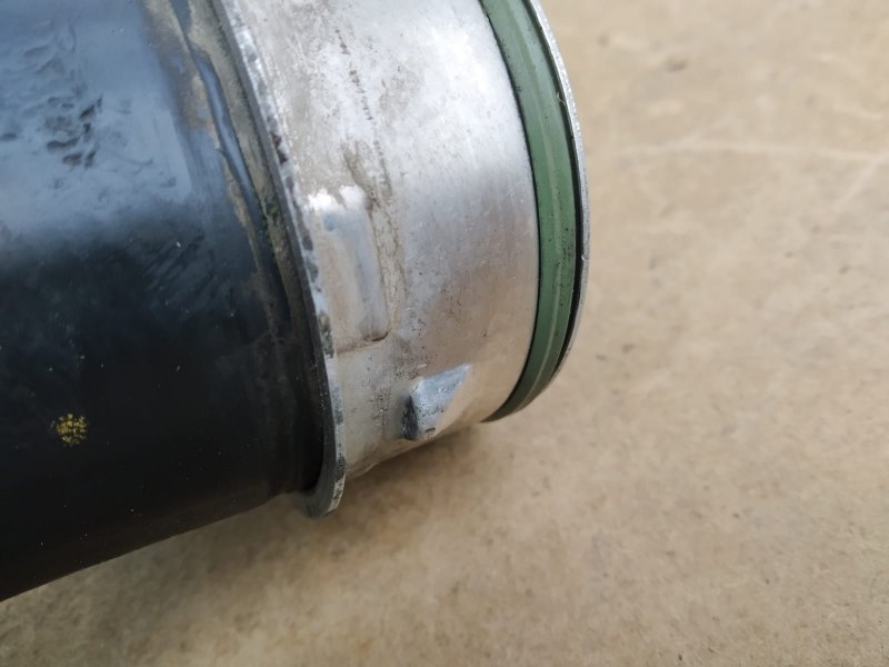 патрубок интеркулера, 1120 рублей, Санкт-Петербург