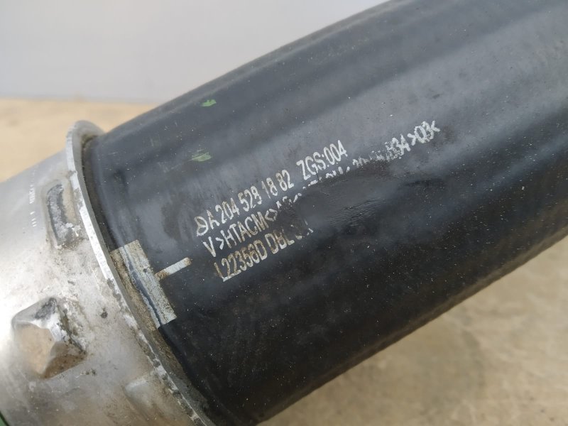 патрубок интеркулера, 1120 рублей, Санкт-Петербург