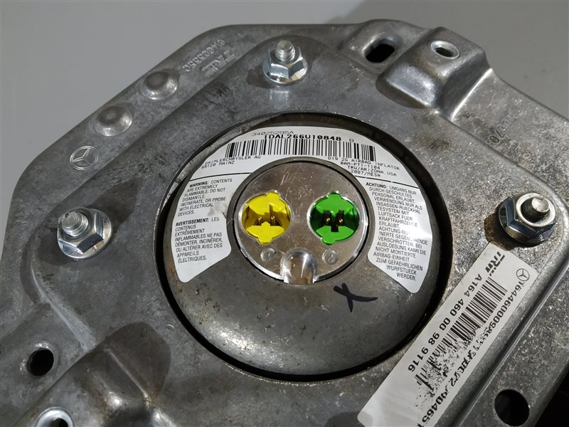 подушка в руль, 2740 рублей, Санкт-Петербург