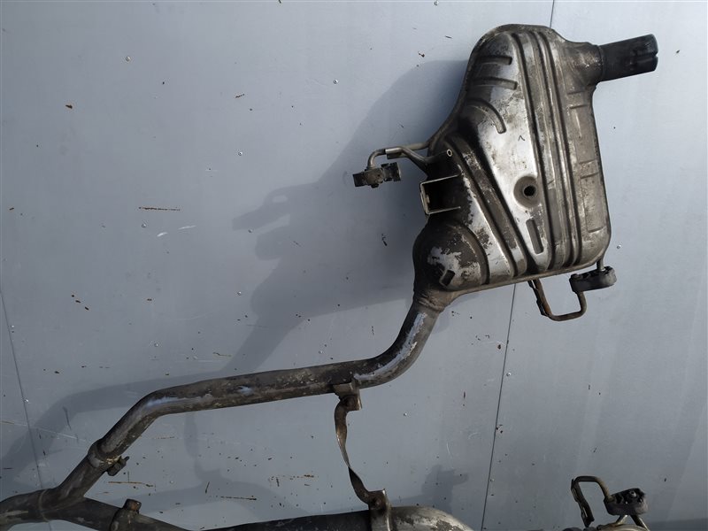 глушитель, 5200 рублей, Санкт-Петербург