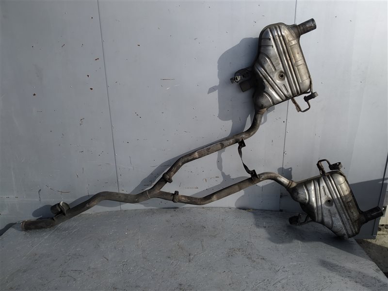 глушитель, 5200 рублей, Санкт-Петербург