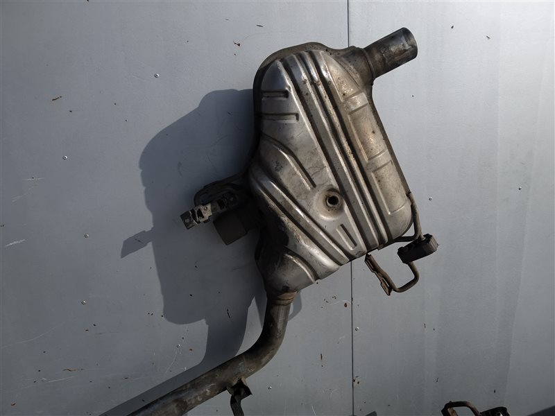 глушитель, 5200 рублей, Санкт-Петербург